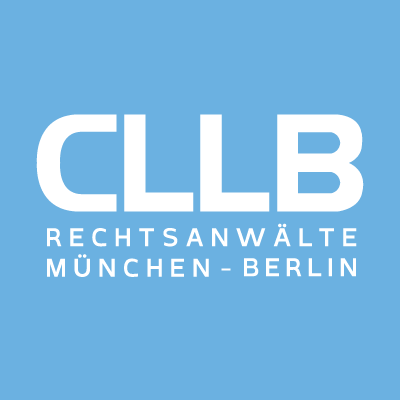 CLLB - Rechtsanwälte München & Berlin - Logo